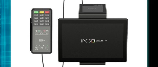 iPOS Smart - kasoterminal dla handlu i usług